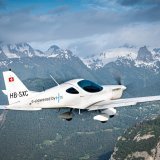 André Borschberg développe son avion électrique à Sion